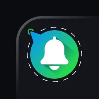 App Notification Edge Lighting