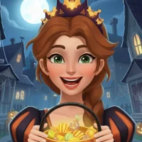 Merge Paradise : Match Puzzle