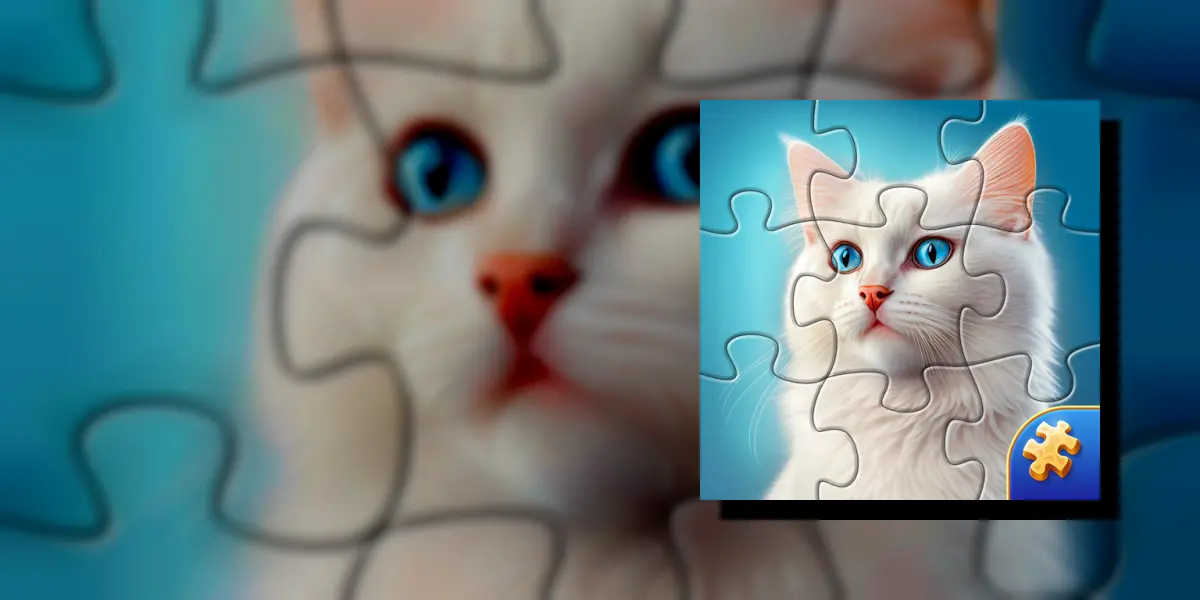 Magic Jigsaw Puzzles－Games HD